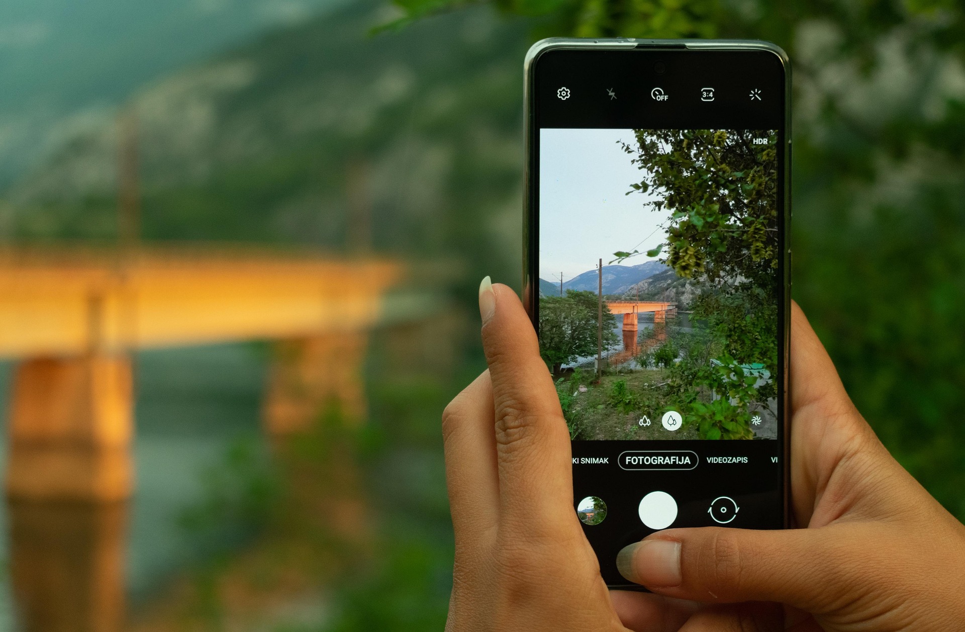 Time travel through your photo memories